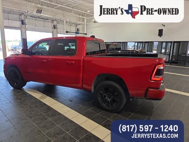 2020 RAM 1500 Lone Star