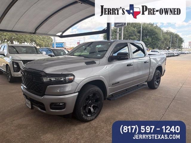 2025 RAM 1500 Lone Star