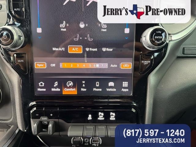 2025 RAM 1500 Lone Star