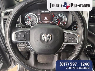 2025 RAM 1500 Lone Star