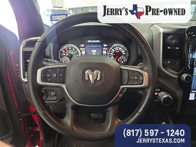 2023 RAM 1500 Big Horn