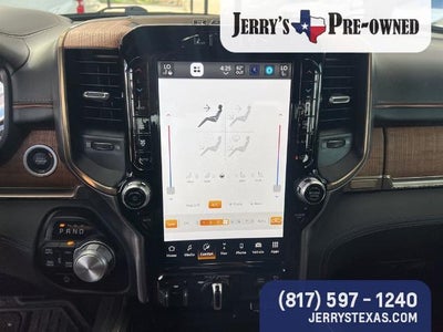 2022 RAM 1500 Longhorn