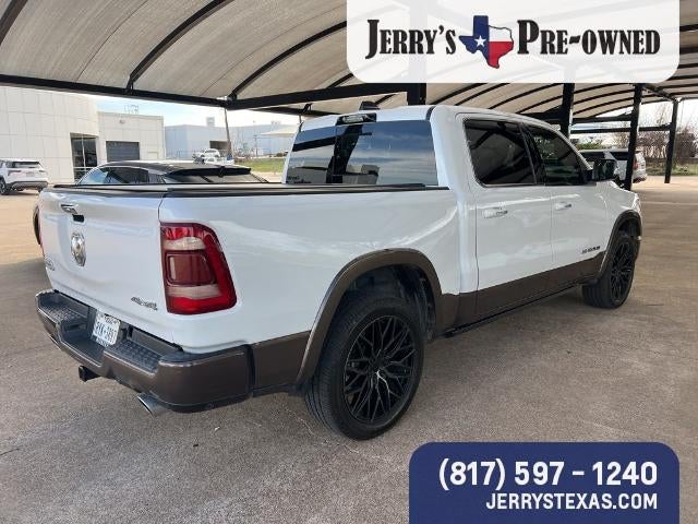 2022 RAM 1500 Longhorn