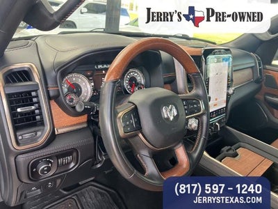 2022 RAM 1500 Longhorn