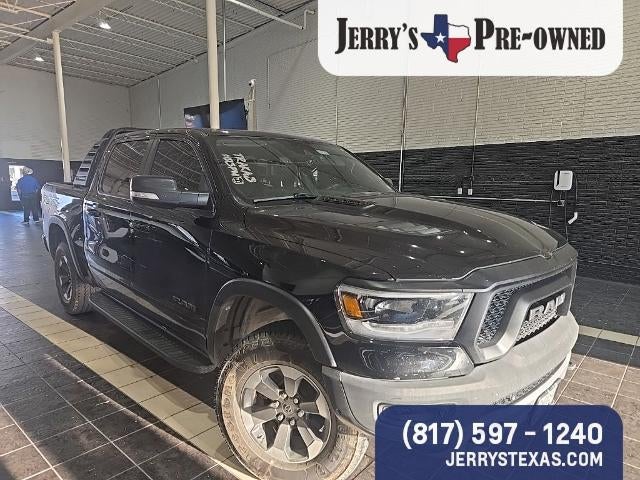 2022 RAM 1500 Rebel