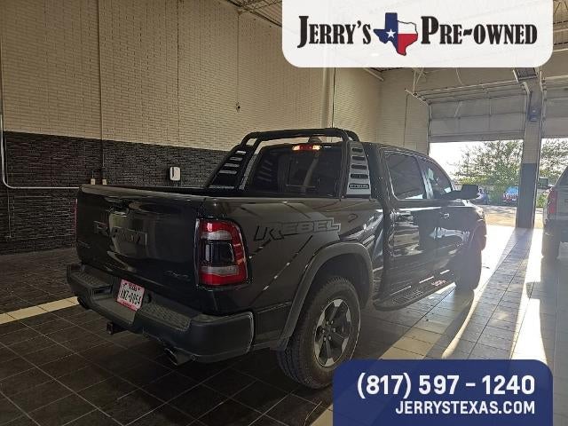2022 RAM 1500 Rebel