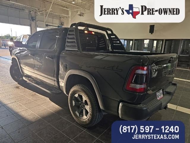 2022 RAM 1500 Rebel