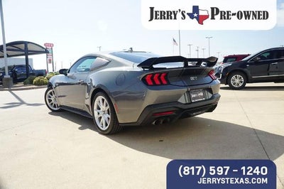 2024 Ford Mustang GT