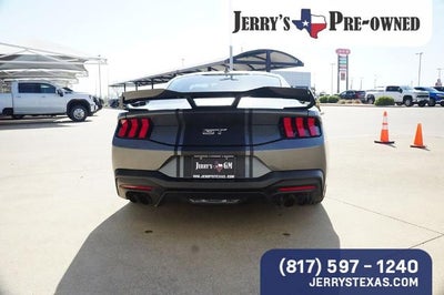 2024 Ford Mustang GT