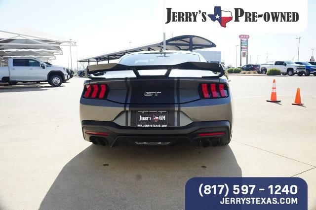 2024 Ford Mustang GT
