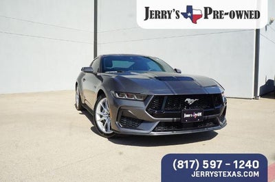 2024 Ford Mustang GT