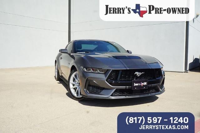 2024 Ford Mustang GT