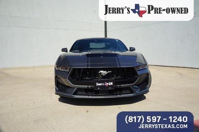 2024 Ford Mustang GT