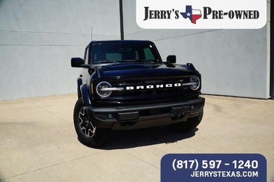 2023 Ford Bronco Base