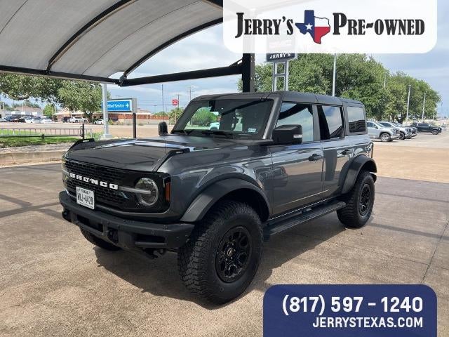 2024 Ford Bronco Wildtrak