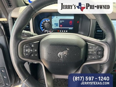 2024 Ford Bronco Wildtrak