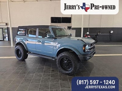 2023 Ford Bronco Base