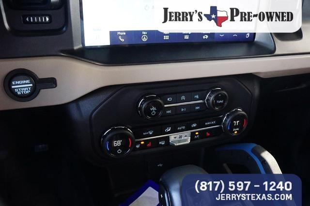 2023 Ford Bronco Base