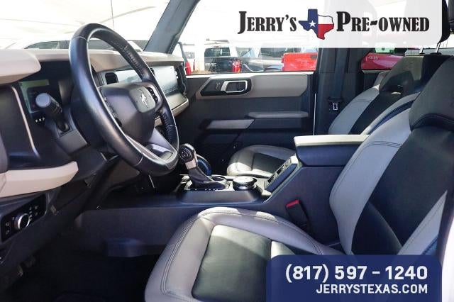 2023 Ford Bronco Base