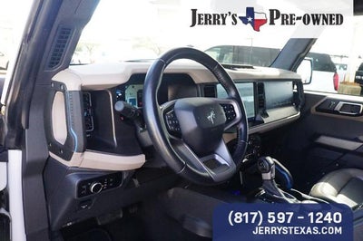 2023 Ford Bronco Base