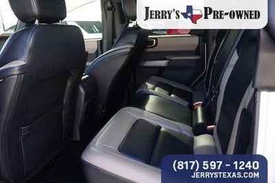 2023 Ford Bronco Base