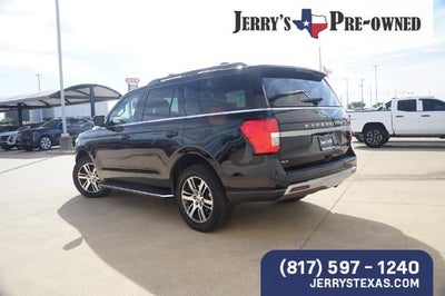 2023 Ford Expedition XLT