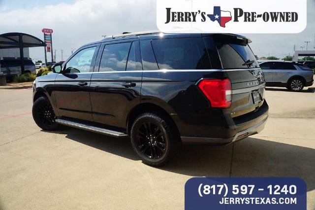 2022 Ford Expedition XLT