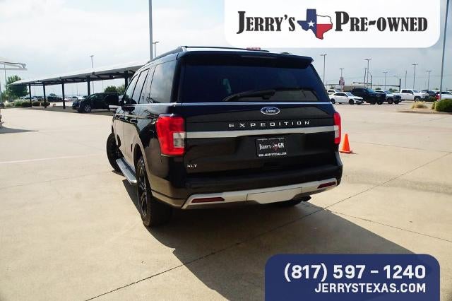 2022 Ford Expedition XLT