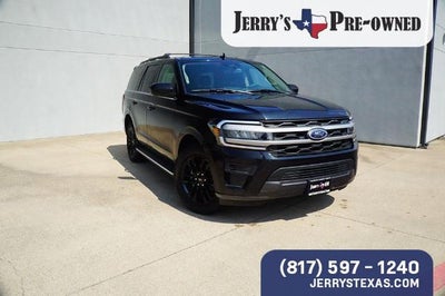2022 Ford Expedition XLT