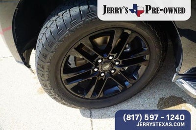 2022 Ford Expedition XLT