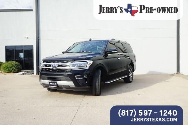 2022 Ford Expedition Limited