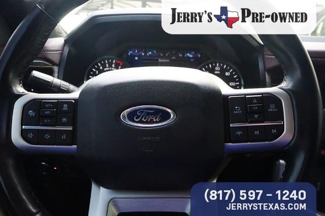 2022 Ford Expedition Limited