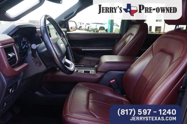 2022 Ford Expedition Limited