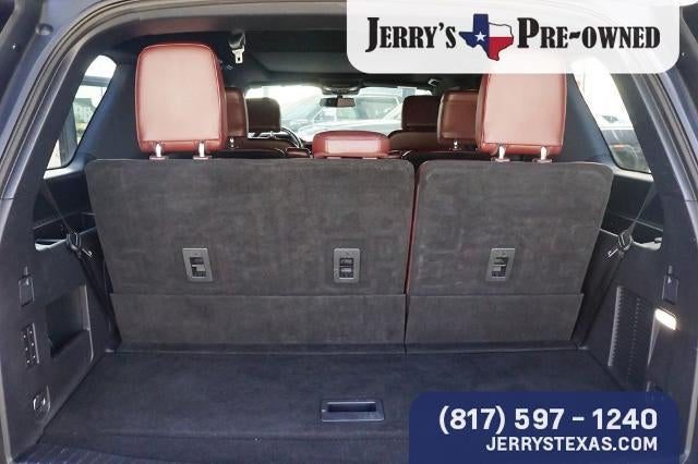 2022 Ford Expedition Limited