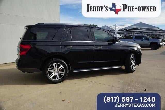 2022 Ford Expedition Limited