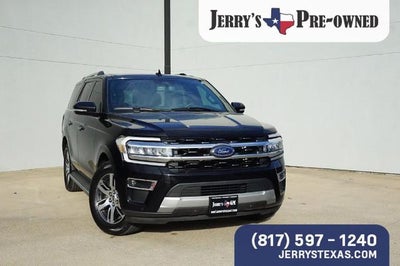 2022 Ford Expedition Limited