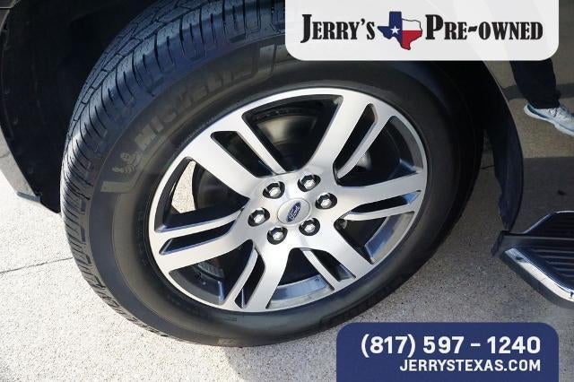 2022 Ford Expedition Limited