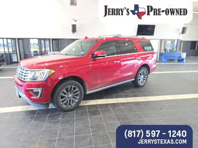 2021 Ford Expedition Limited's photo