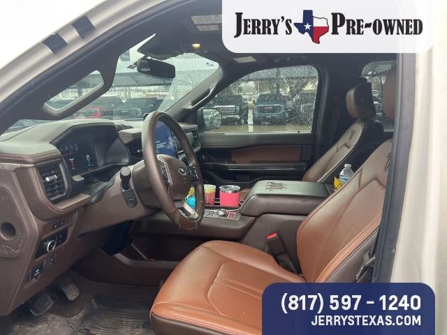 2023 Ford Expedition King Ranch