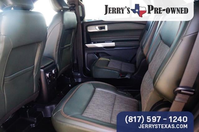 2023 Ford Explorer Timberline