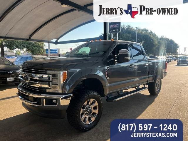 2019 Ford Super Duty F-250 SRW XL