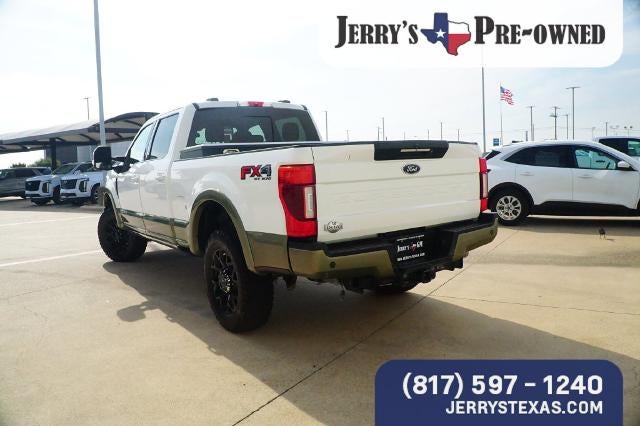 2021 Ford Super Duty F-250 SRW XL