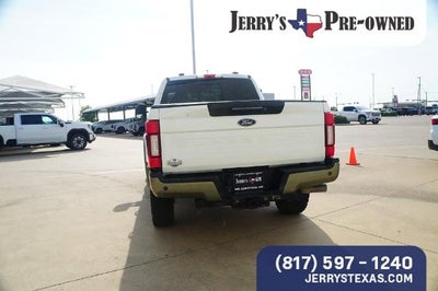2021 Ford Super Duty F-250 SRW XL