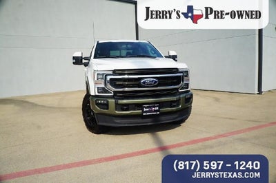 2021 Ford Super Duty F-250 SRW XL