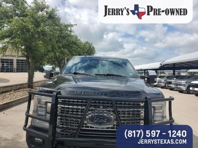 2019 Ford Super Duty F-250 SRW XL