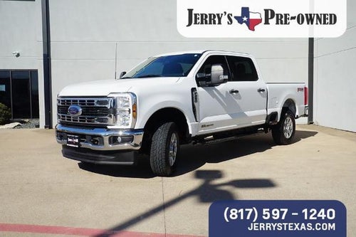 2024 Ford Super Duty F-250 SRW XL