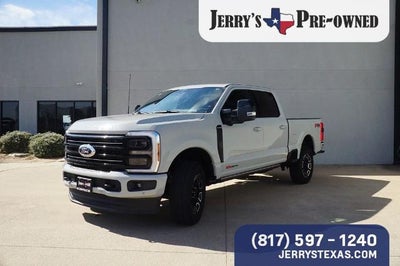 2025 Ford Super Duty F-250 SRW XL