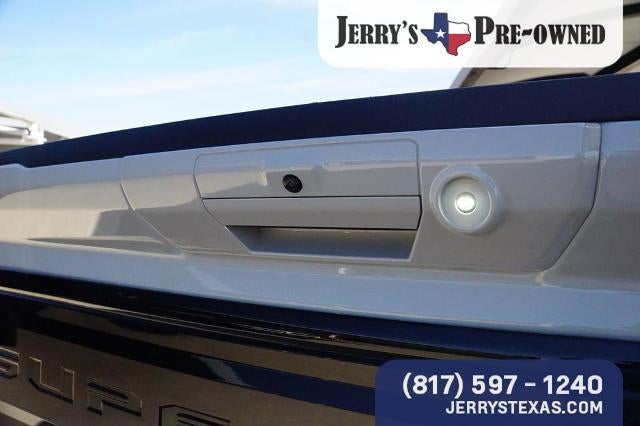 2025 Ford Super Duty F-250 SRW XL