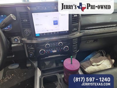 2024 Ford Super Duty F-250 SRW XL