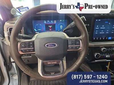 2024 Ford Super Duty F-250 SRW XL